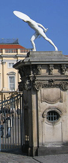 Charlottenberg Palace Gate