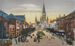 Kaiser Wilhelm Memorial Church