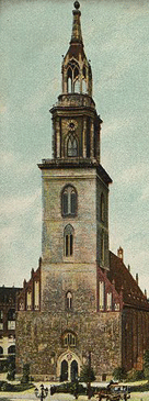 St. Mary's Church Berlin