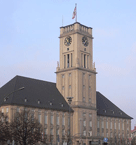 Rathaus Schöneberg