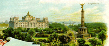 Victory Column - Siegessäule